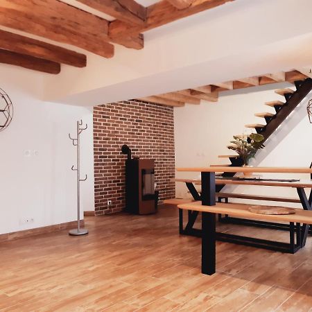 Boutique Hotel Vallee Du Cher Billy  Bagian luar foto