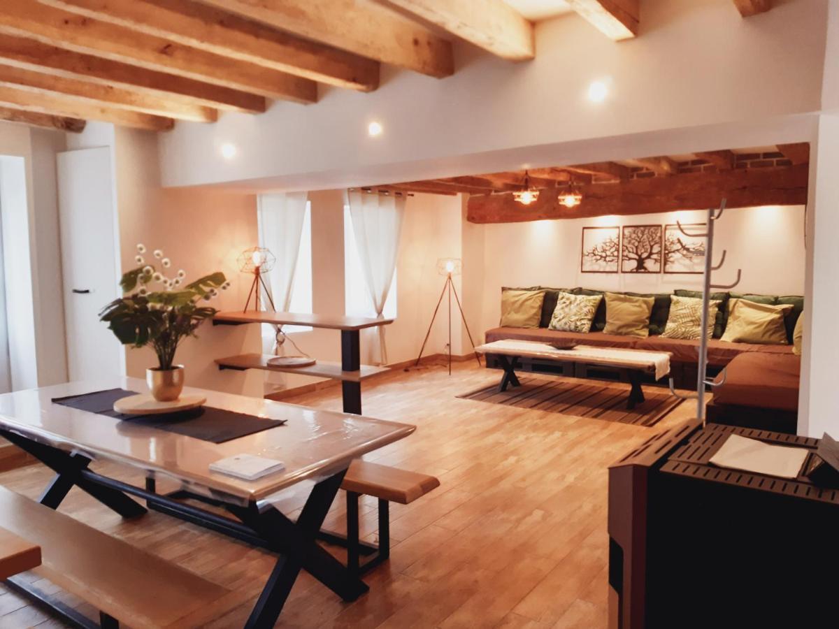 Boutique Hotel Vallee Du Cher Billy  Bagian luar foto